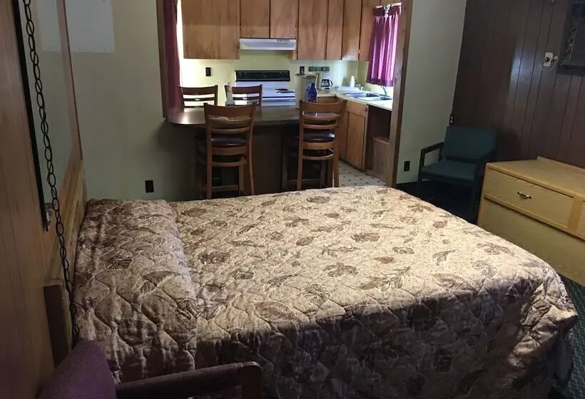 Retkeilymaja Umatilla Inn & Suites