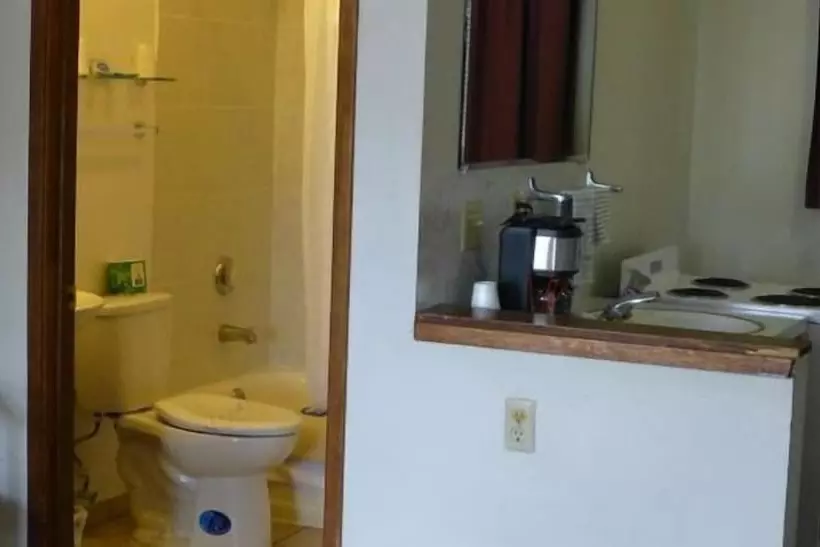 Retkeilymaja Umatilla Inn & Suites