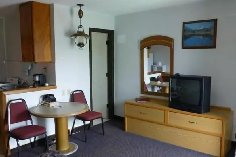 Retkeilymaja Umatilla Inn & Suites