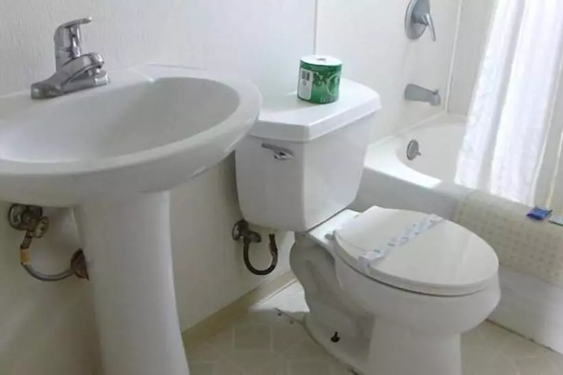 Retkeilymaja Umatilla Inn & Suites