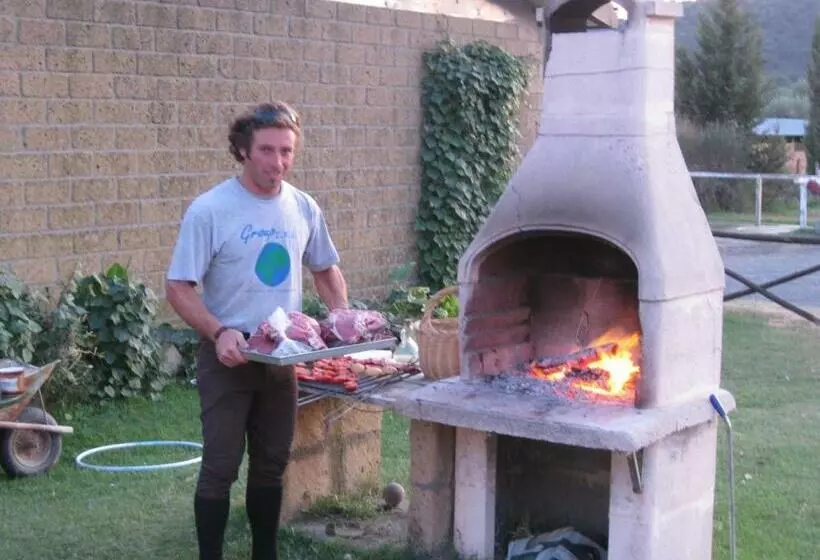 ホテル Agriturismo Lillastro