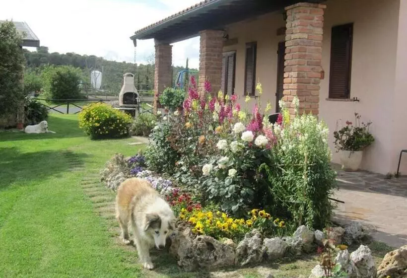 ホテル Agriturismo Lillastro