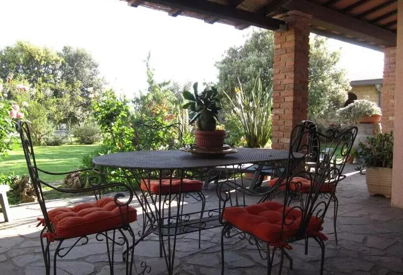 ホテル Agriturismo Lillastro