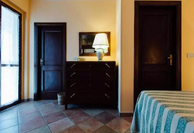 ホテル Agriturismo Lillastro