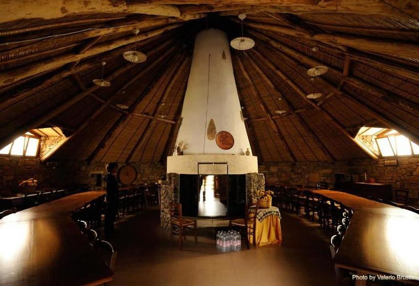 فندق Agriturismo Sa Perda Marcada