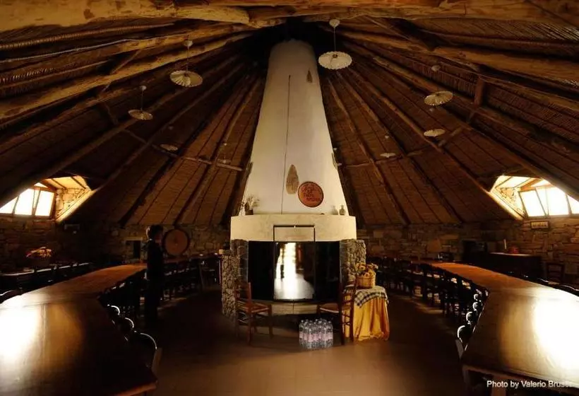 هتل Agriturismo Sa Perda Marcada
