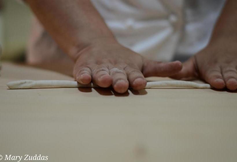 فندق Agriturismo Sa Perda Marcada