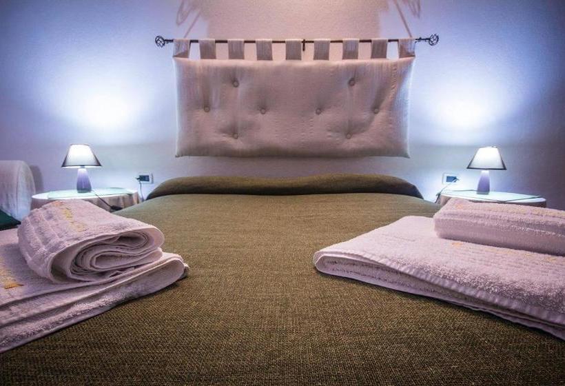 فندق Agriturismo Sa Perda Marcada