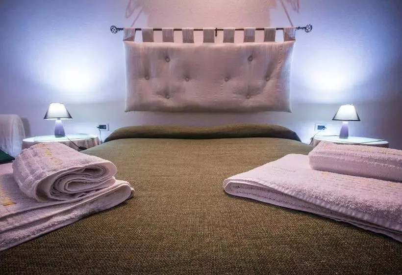 هتل Agriturismo Sa Perda Marcada