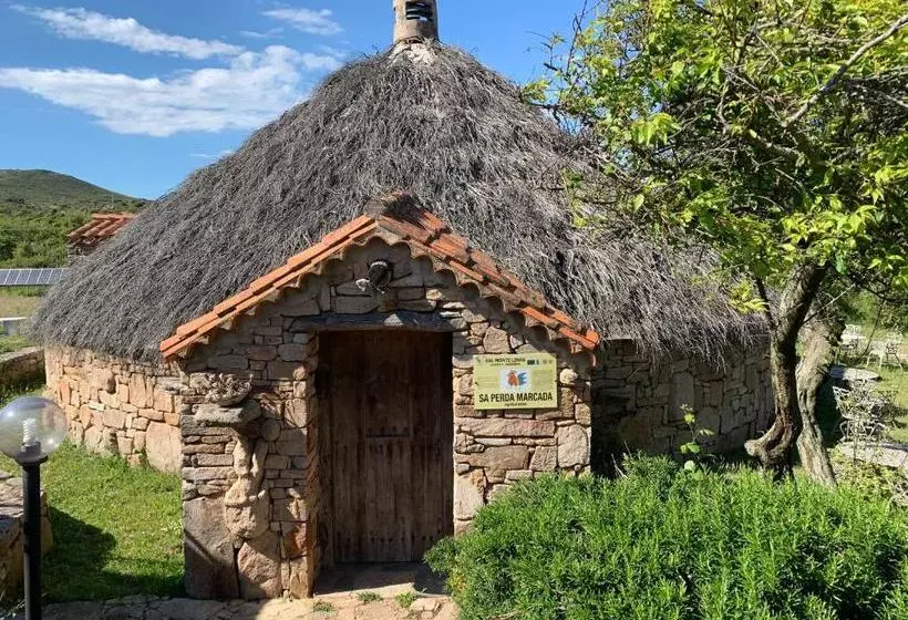 هتل Agriturismo Sa Perda Marcada