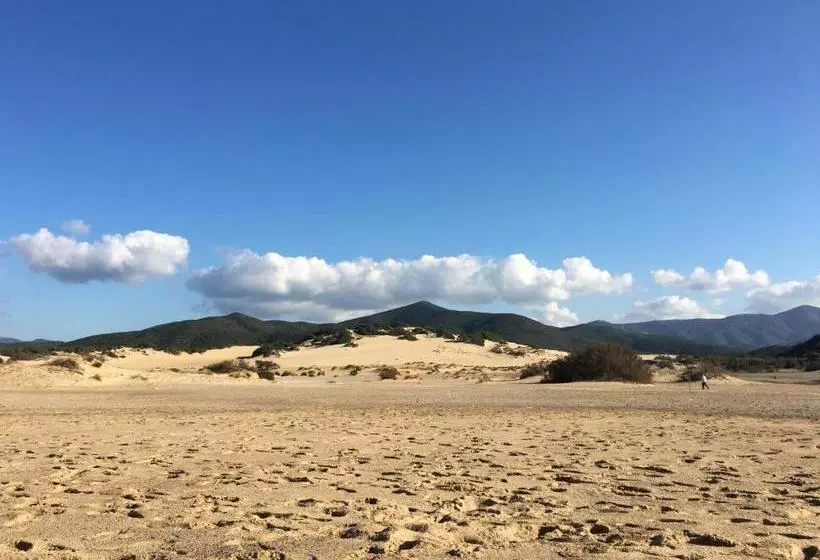 هتل Agriturismo Sa Perda Marcada