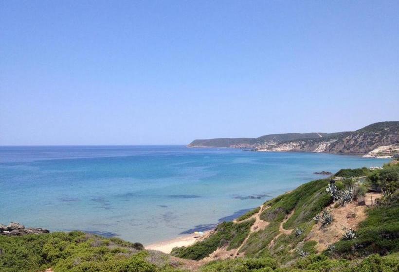 فندق Agriturismo Sa Perda Marcada