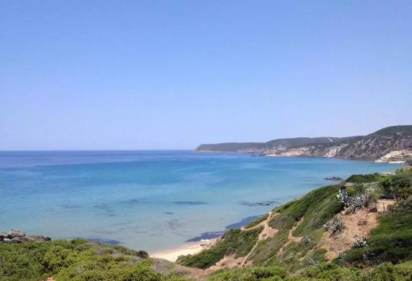 هتل Agriturismo Sa Perda Marcada