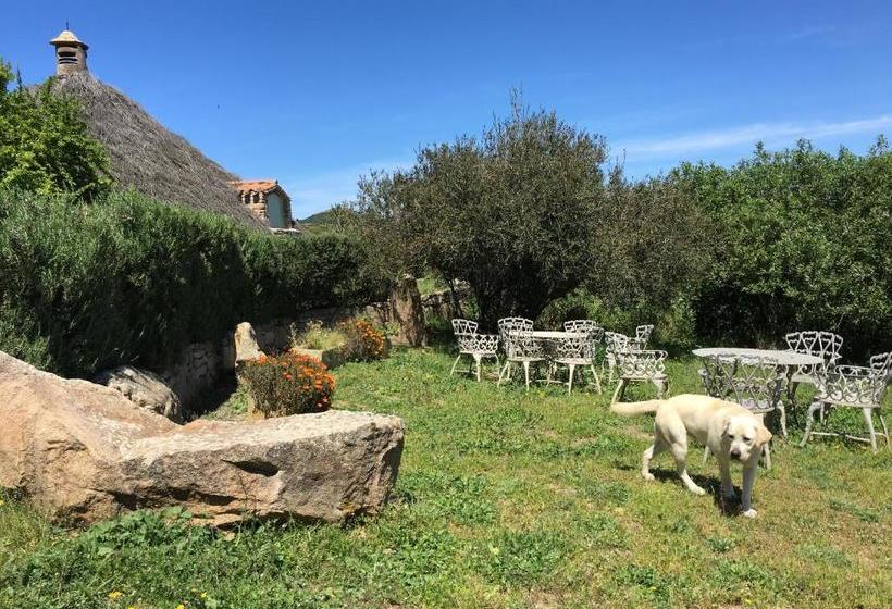 فندق Agriturismo Sa Perda Marcada