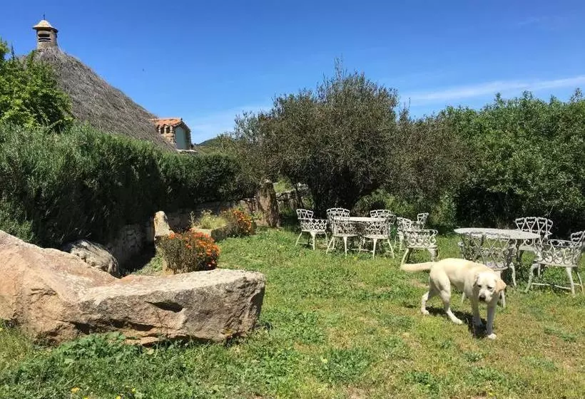 هتل Agriturismo Sa Perda Marcada