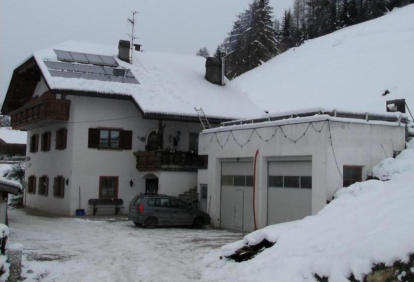 酒店 Appartamenti Suttru