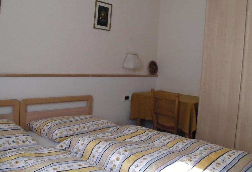 酒店 Appartamenti Suttru