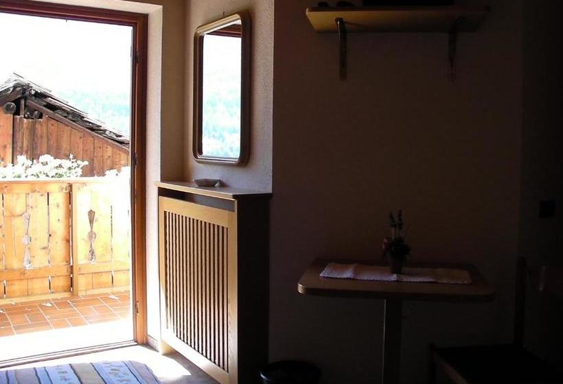 酒店 Appartamenti Suttru