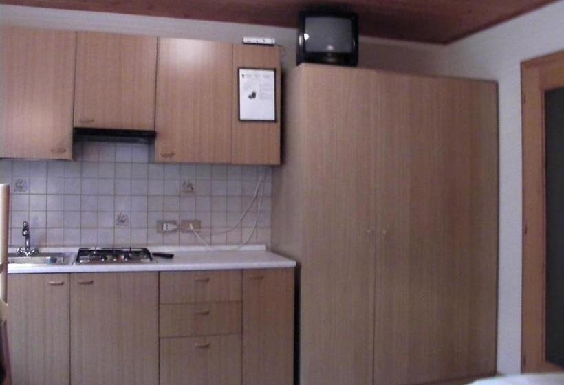 酒店 Appartamenti Suttru