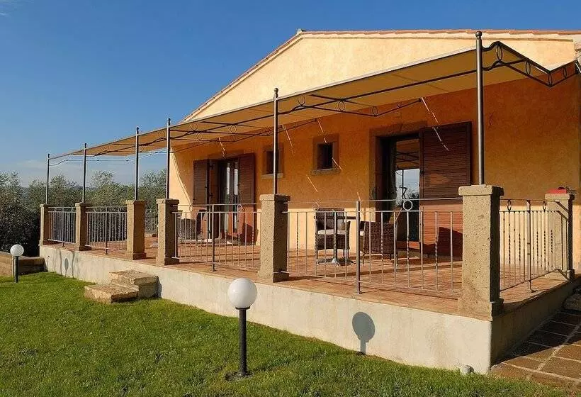 Hotelli Cerchio Verde