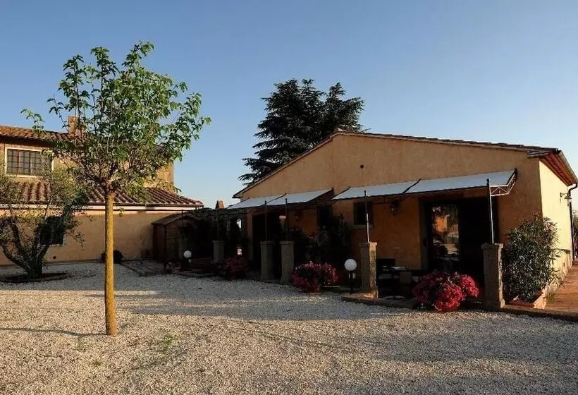 Hotelli Cerchio Verde