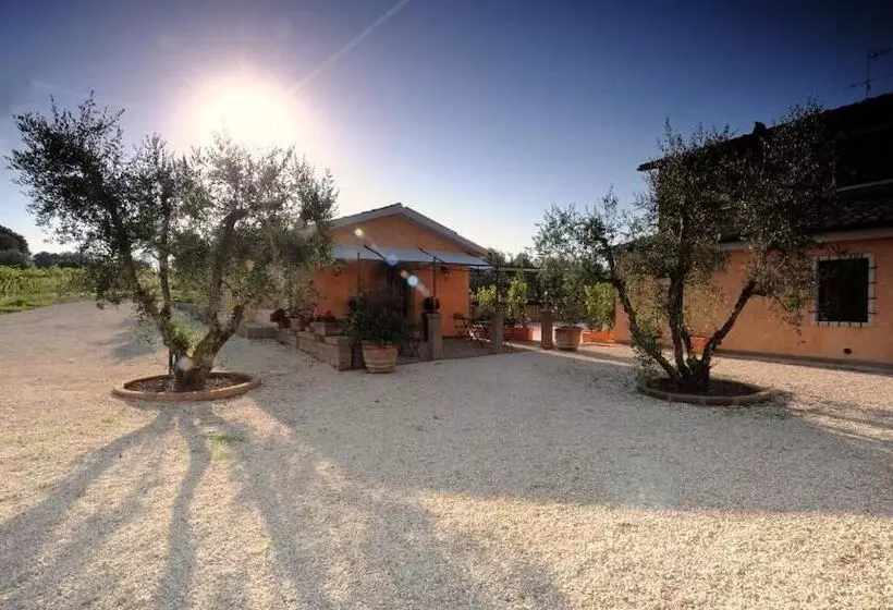 Hotelli Cerchio Verde