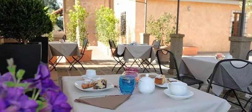 Hotelli Cerchio Verde