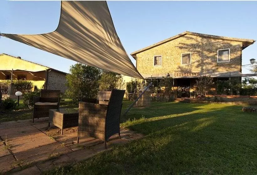 Hotelli Cerchio Verde