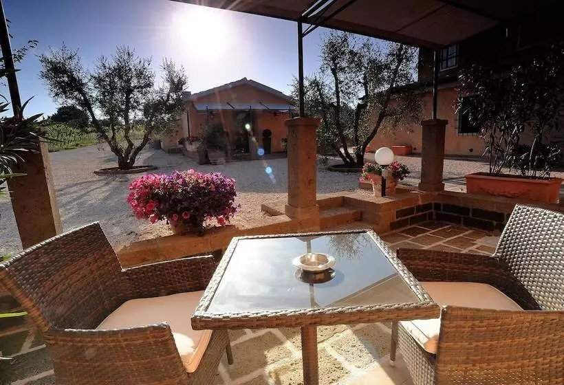 Hotelli Cerchio Verde