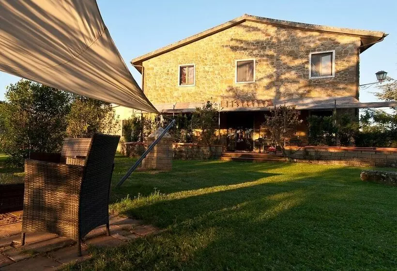 Hotelli Cerchio Verde