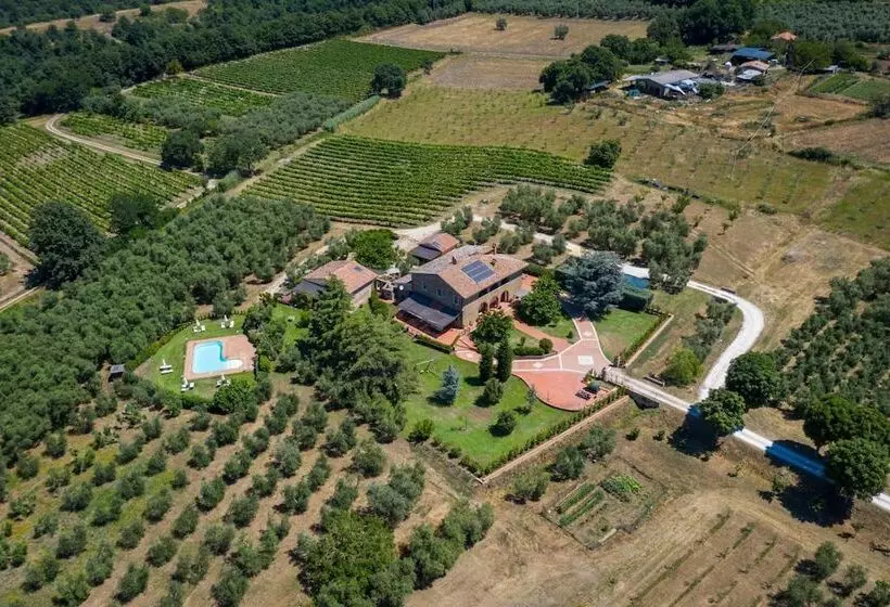 Hotelli Cerchio Verde