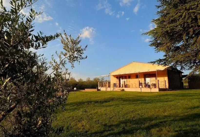 Hotelli Cerchio Verde