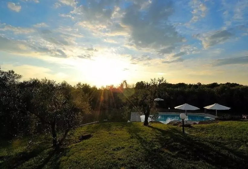 Hotelli Cerchio Verde