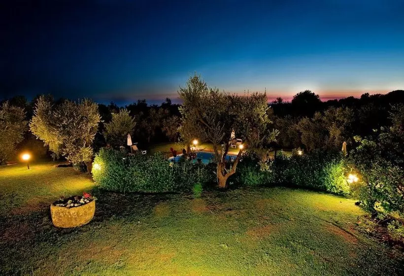 Hotelli Cerchio Verde