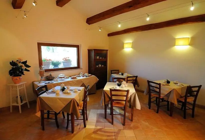 Hotelli Cerchio Verde