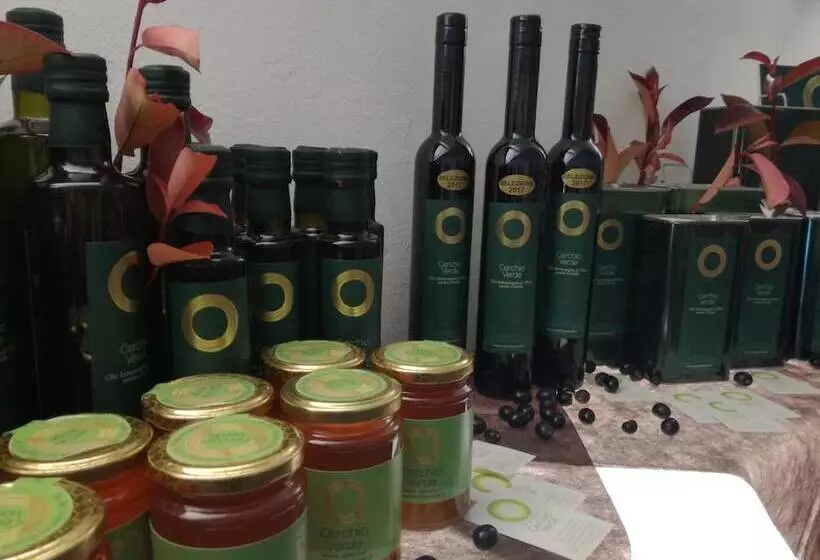 Hotelli Cerchio Verde