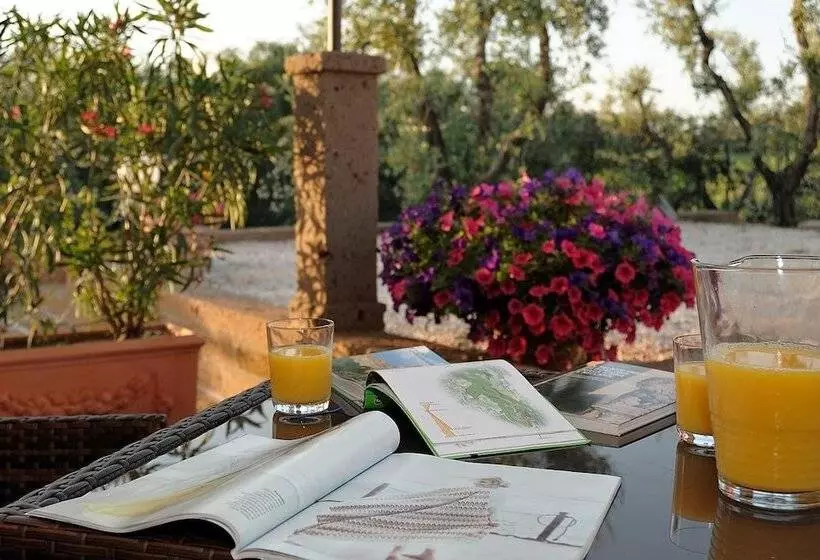 Hotelli Cerchio Verde