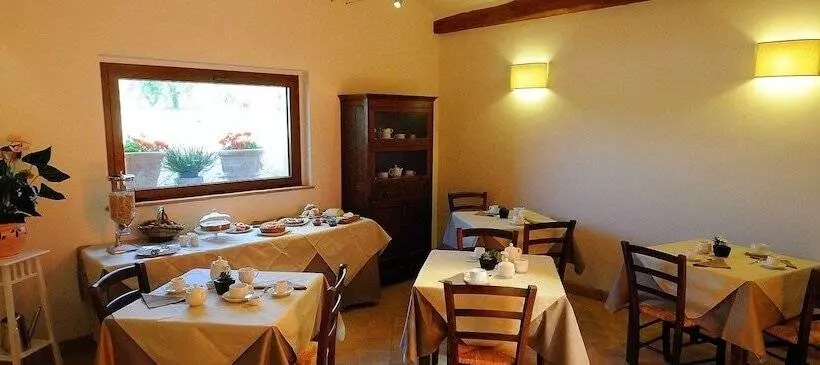 Hotelli Cerchio Verde