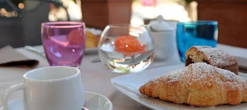 Hotelli Cerchio Verde