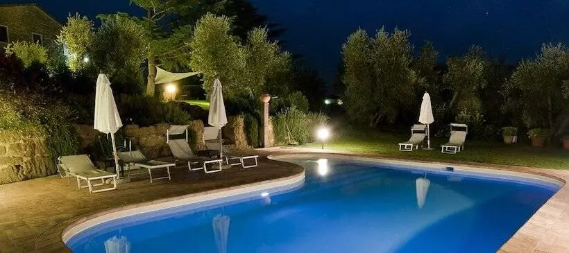 Hotelli Cerchio Verde