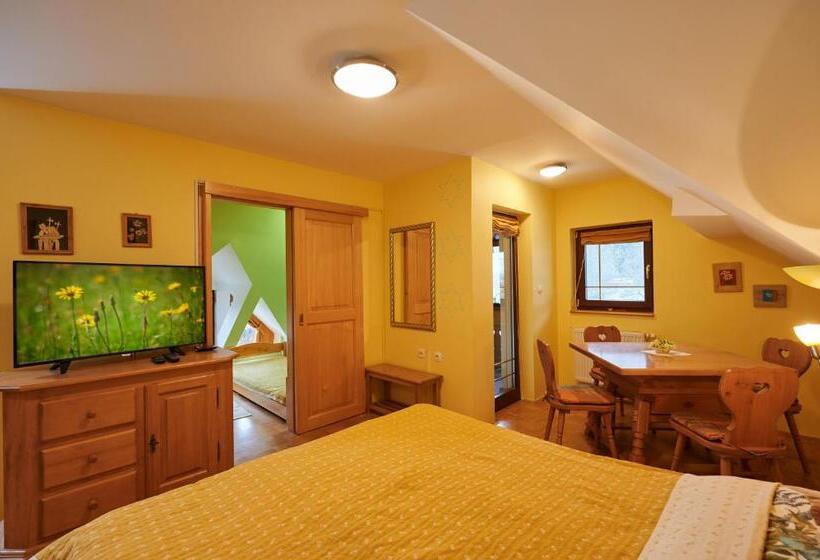 هتل Eco Tourist Farm Ravnjak