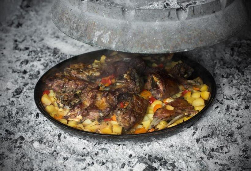 هتل Eco Tourist Farm Ravnjak