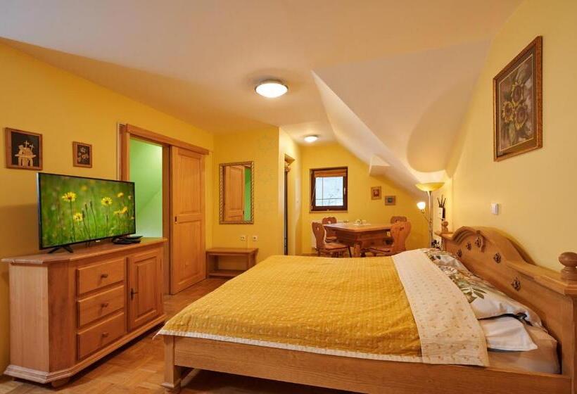 هتل Eco Tourist Farm Ravnjak