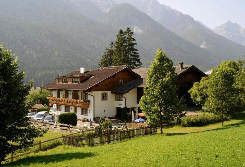 ペンション Gästehaus Rettenbacher