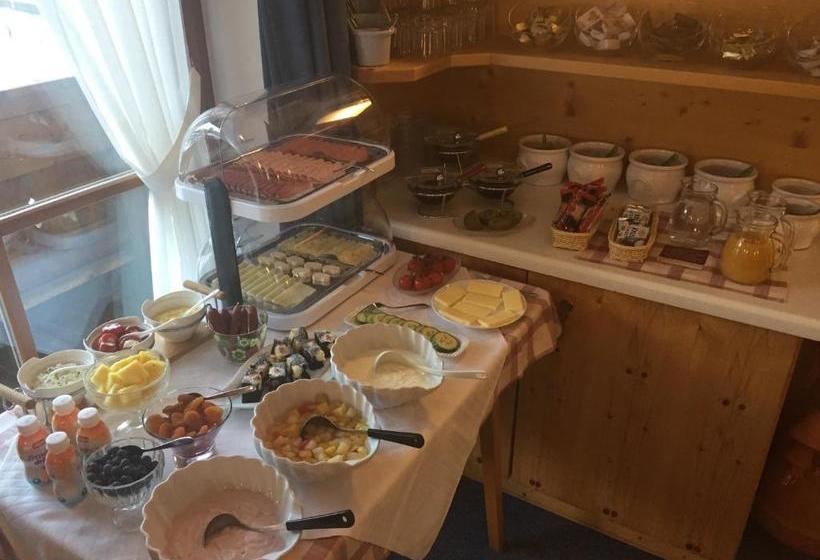 ペンション Gästehaus Rettenbacher