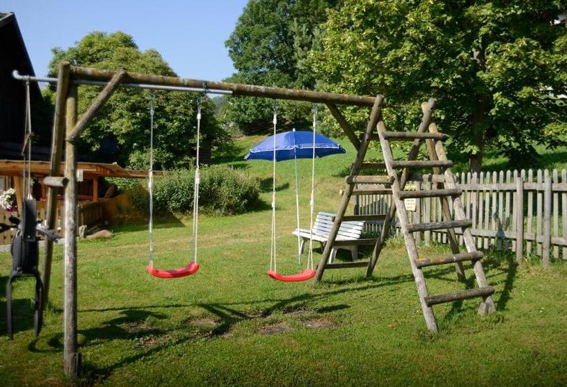 ペンション Gästehaus Rettenbacher