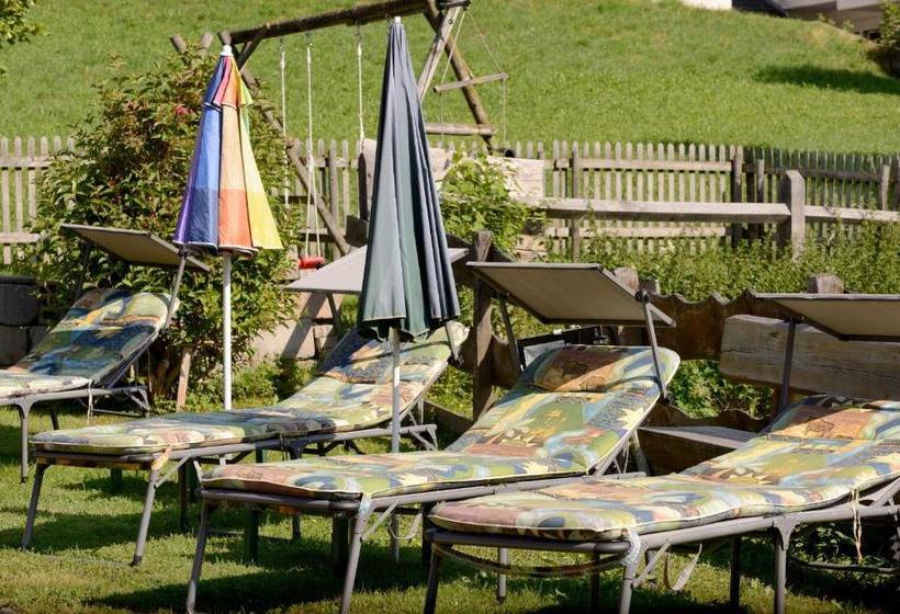 ペンション Gästehaus Rettenbacher