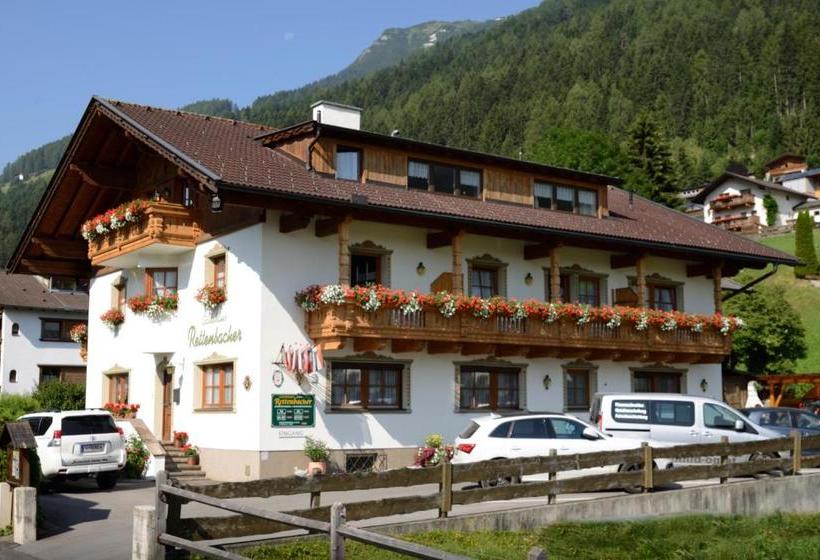 ペンション Gästehaus Rettenbacher