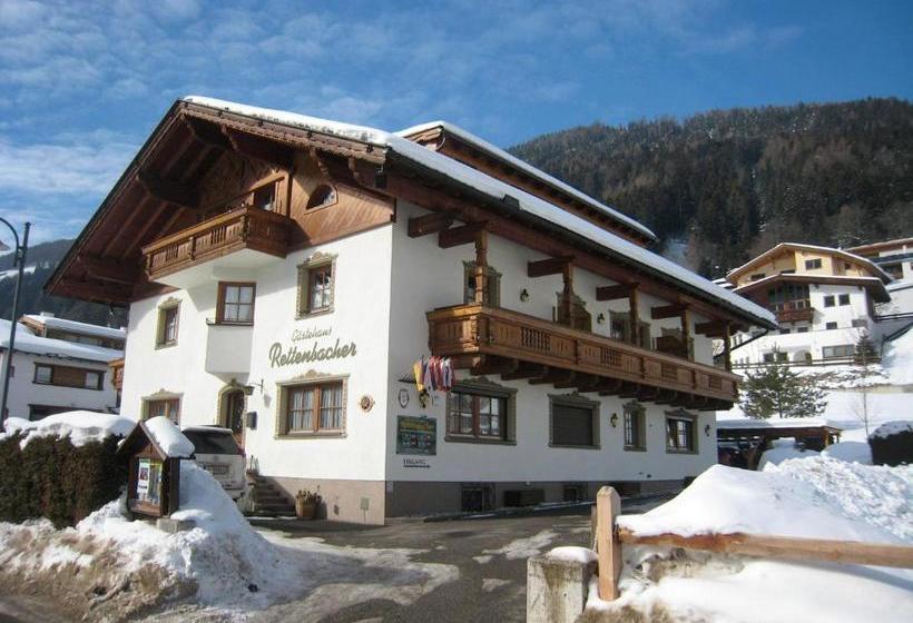 ペンション Gästehaus Rettenbacher