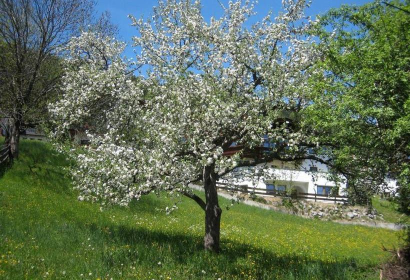 ペンション Gästehaus Rettenbacher